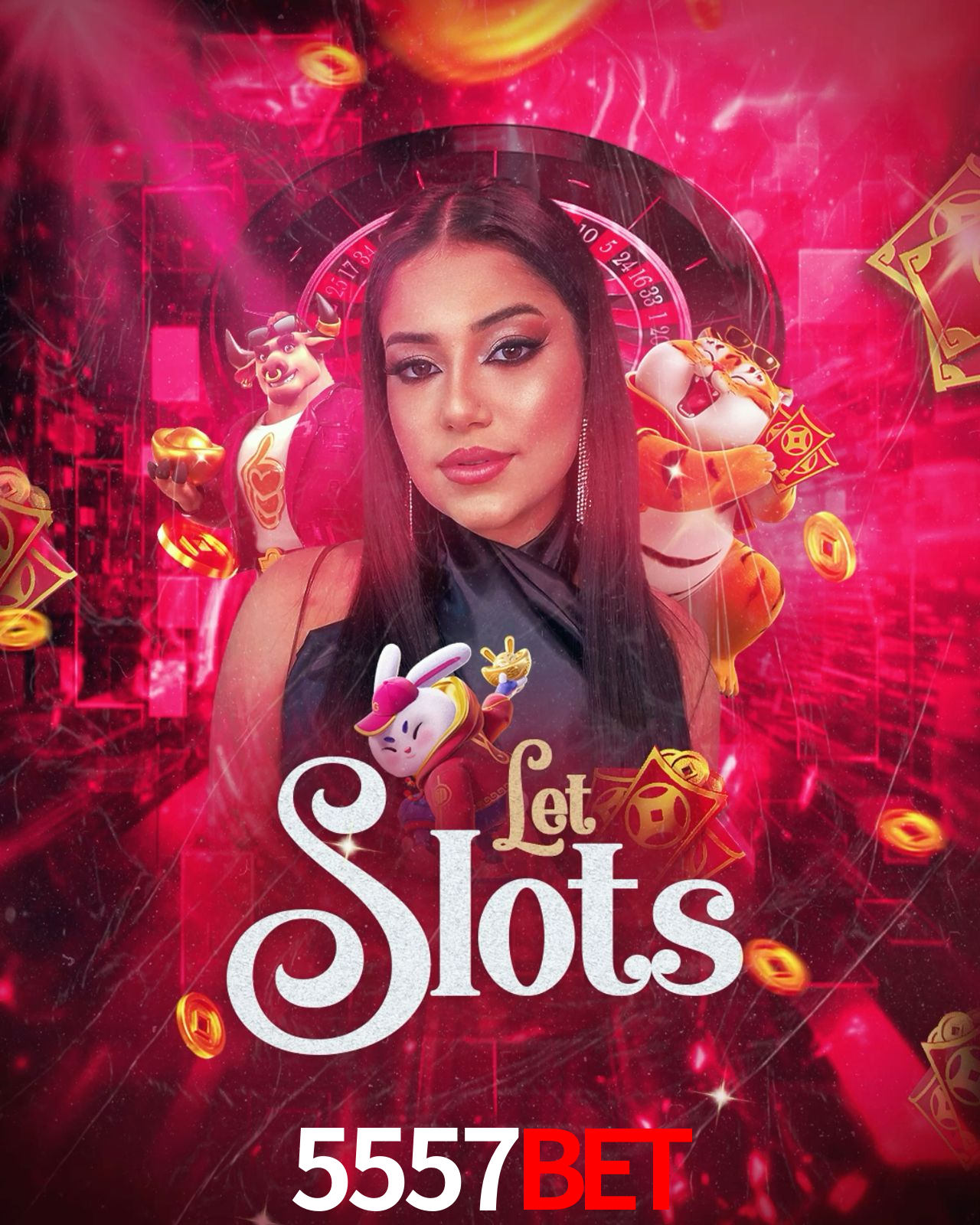 A Popularidade dos Caça-Níqueis no 5557bet